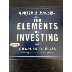 The Elements of Investing CD
